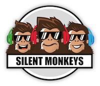Silent Monkeys Logo website klein